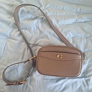 Coach Camera Bag